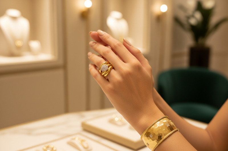 Goldschmuck
