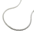 Kette 1,3mm Venezianerkette Silber 925