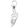 Einhänger Charm Flügel Engelsflügel 925 Sterling Silber