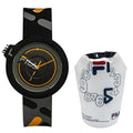 Fila Puffy 38-6081-007 Herrenuhr