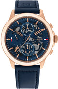 Tommy Hilfiger Henry 1710475 Herrenuhr