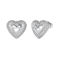 Guess Damenohrstecker JUBE05020JWRHTU