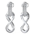 Guess Damenohrstecker JUBE05051JWRHTU