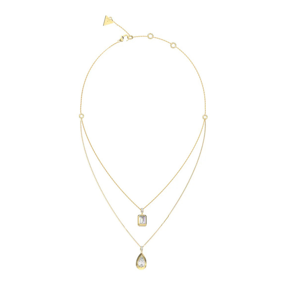 Guess Damenhalskette JUBN05242JWYGTU
