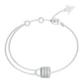 Guess Damenarmband JUBB05418JWRHS
