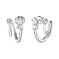 Guess Damenohrstecker JUBE05360JWRHTU