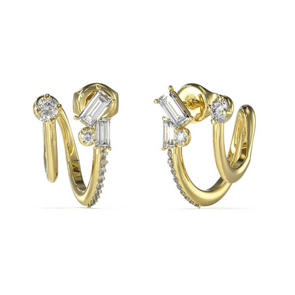 Guess Damenohrstecker JUBE05360JWYGTU