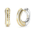 Guess Damenohrstecker JUBE05375JWYGRHTU