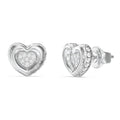 Guess Damenohrstecker JUBE05466JWRHTU