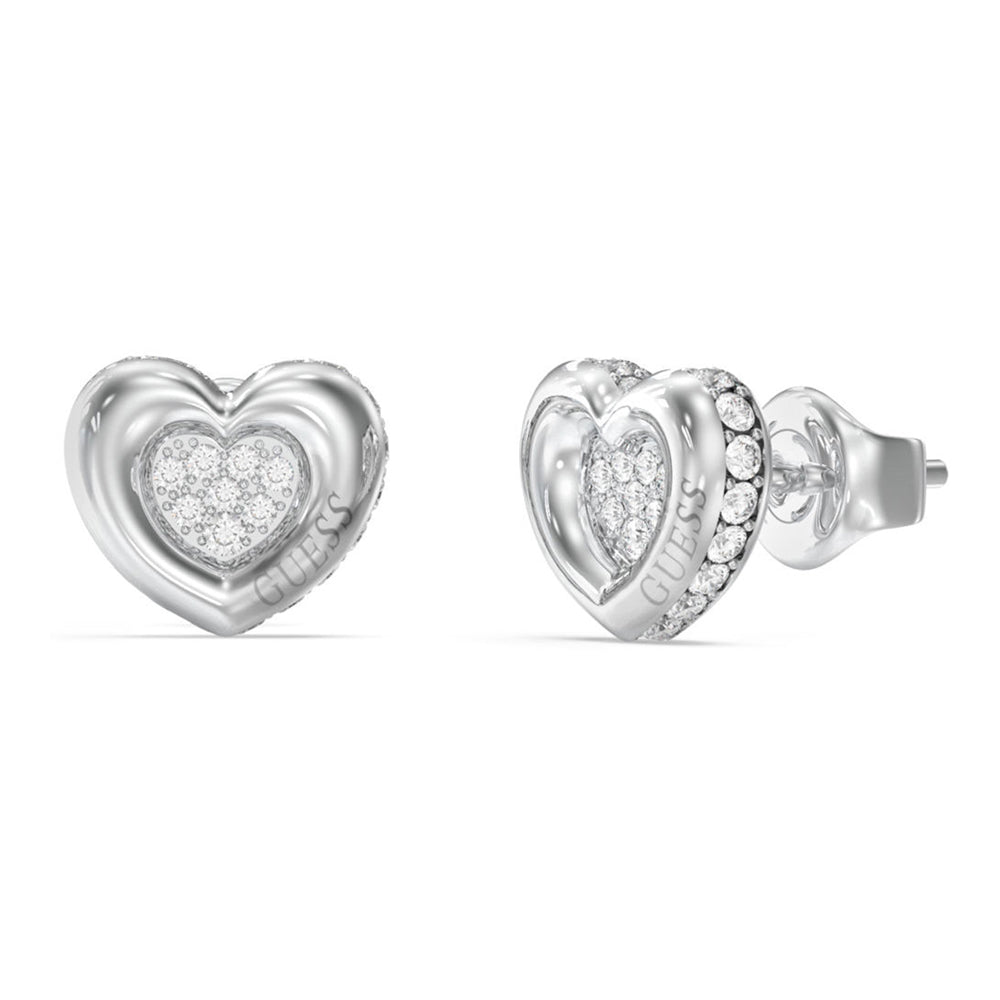 Guess Damenohrstecker JUBE05466JWRHTU