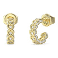 Guess Damenohrstecker JUBE05472JWYGTU