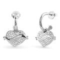 Guess Damenohrstecker JUBE05477JWRHTU