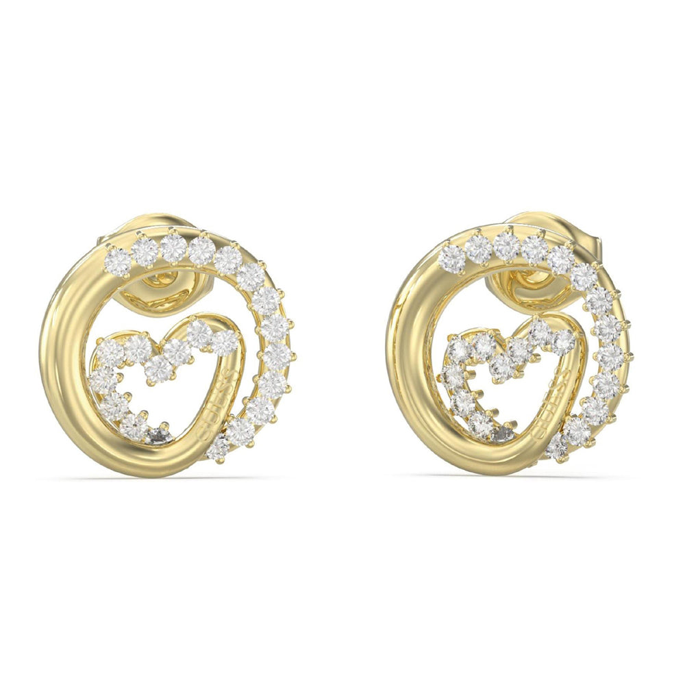 Guess Damenohrstecker JUBE05528JWYGTU