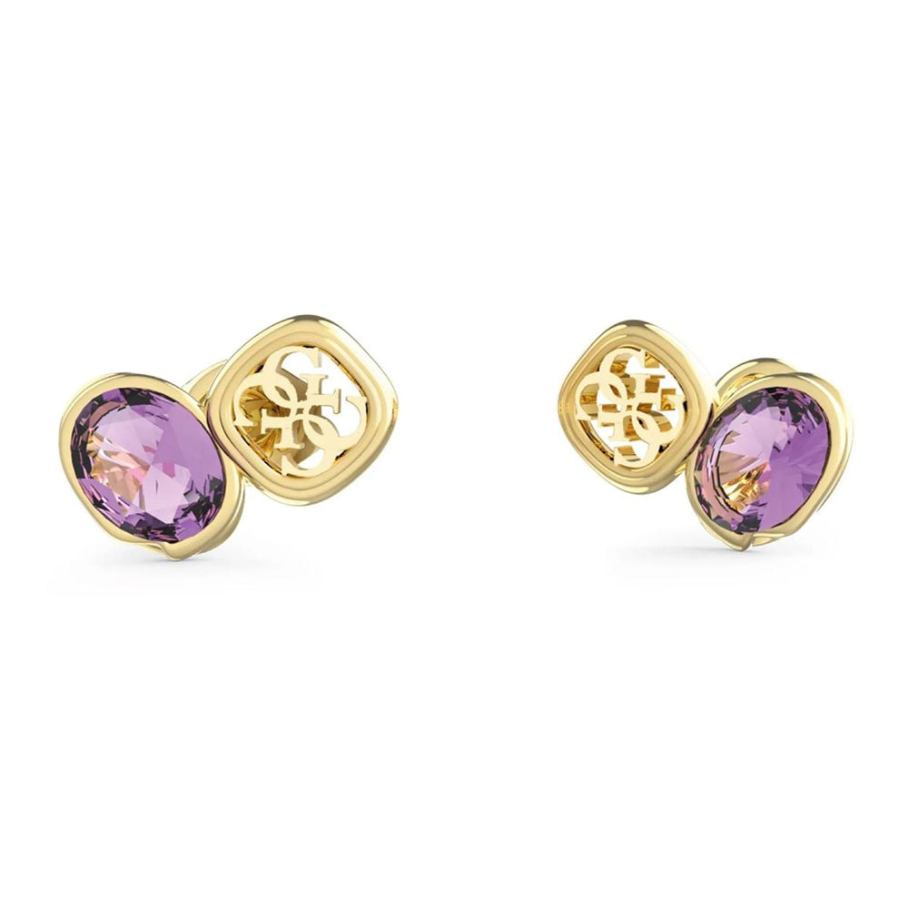 Guess Damenohrstecker JUBE05572JWYGMCTU