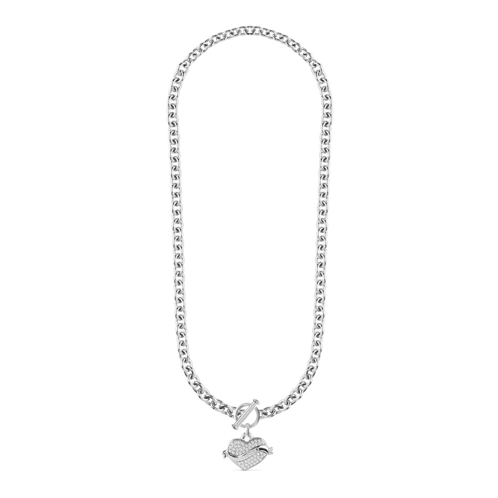 Guess Damenhalskette JUBN05475JWRHTU