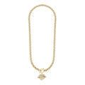 Guess Damenhalskette JUBN05475JWYGTU