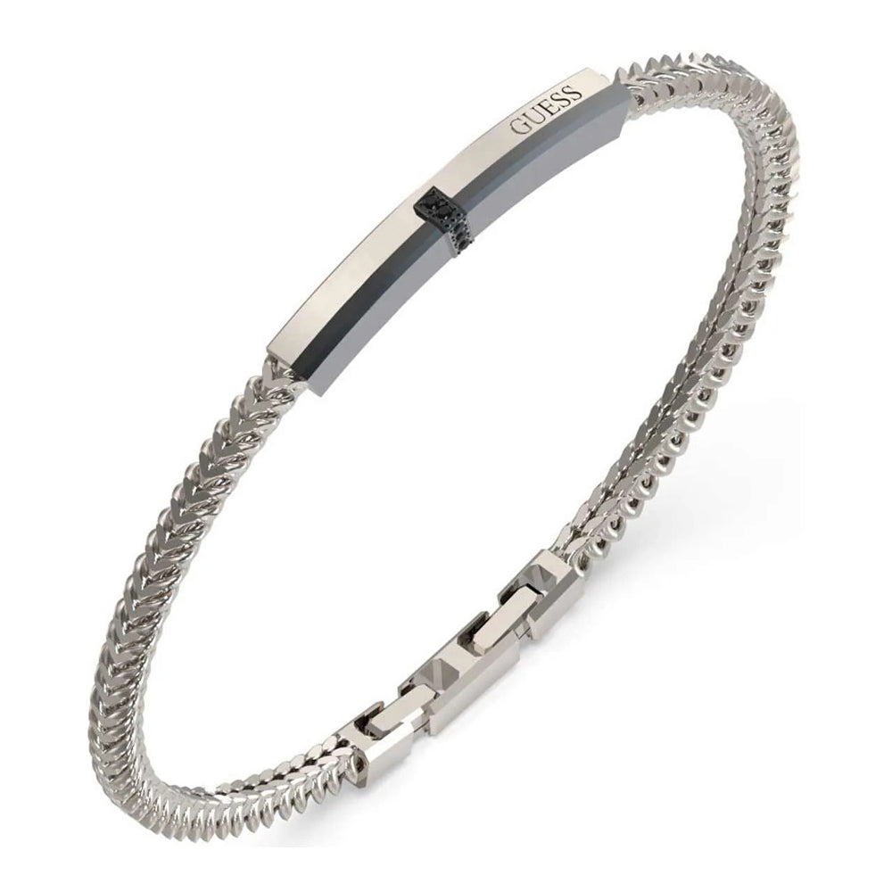 Guess Herrenarmband JUMB05105JWSTS