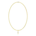 Guess Herrenhalskette JUMN05101JWYGTU