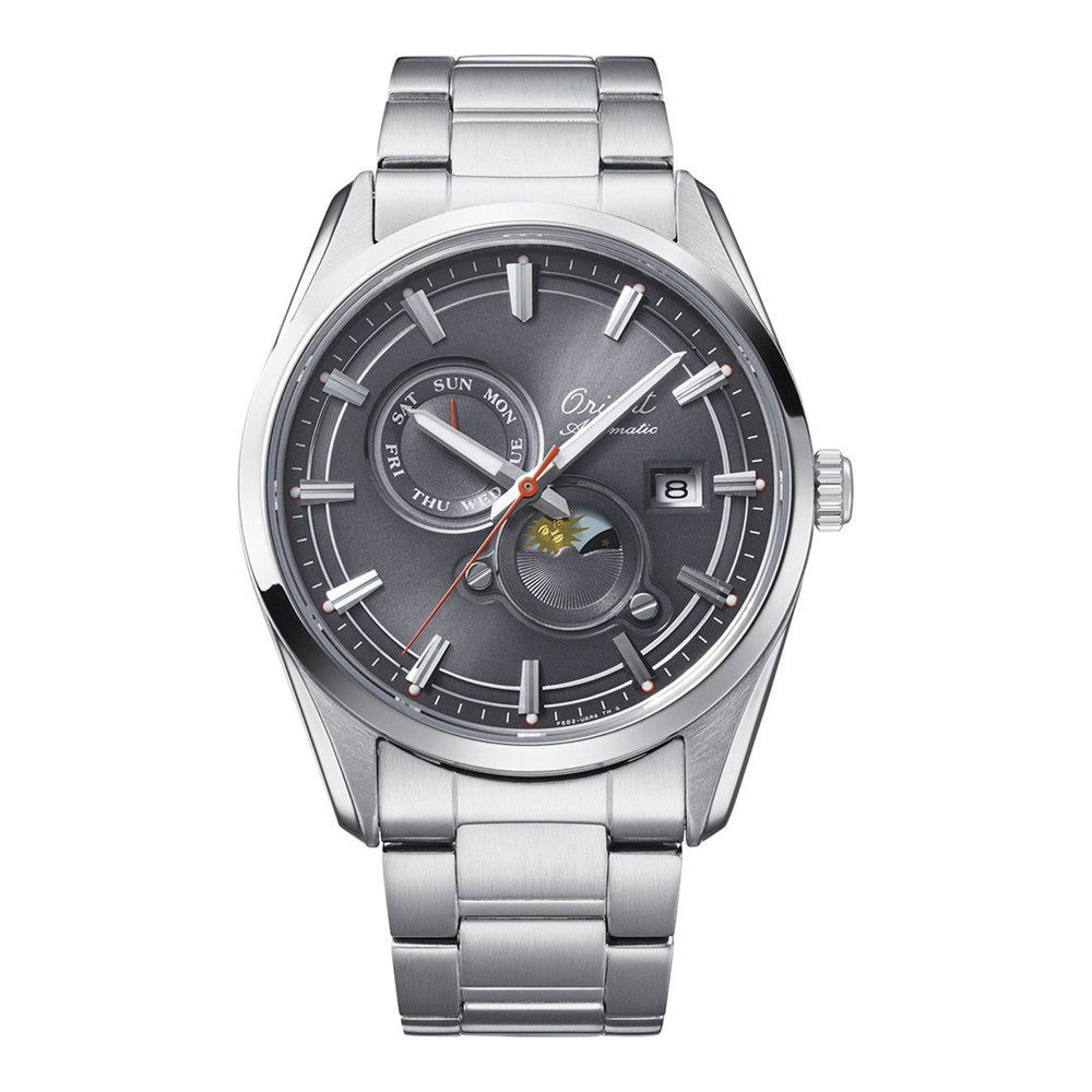 Orient Stretto Sun and Moon Limited Edition 75th Anniversary Automatic RA-AK0311N30B Herrenuhr