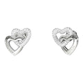 Guess Damenohrstecker JUBE06015JWRHTU