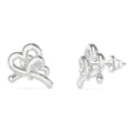 Guess Damenohrstecker JUBE06058JWRHTU