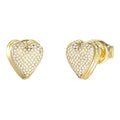 Guess Damenohrstecker JUBE06080JWYGTU