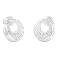 Guess Damenohrstecker JUBE06247JWRHTU