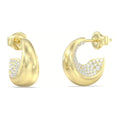 Guess Damenohrstecker JUBE06249JWYGTU