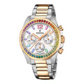 Festina Boyfriend F20608/2 Damenuhr Chronograph