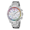 Festina Boyfriend Rainbow F20606/2 Damenuhr Chronograph