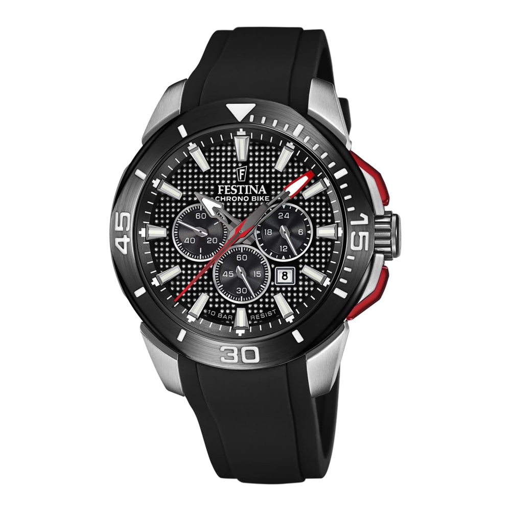 Festina Chrono Bike F20642/4 Herrenuhr Chronograph