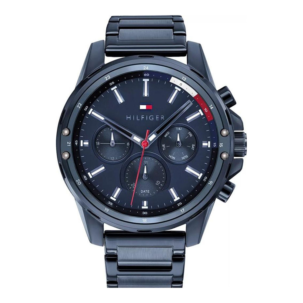 Tommy Hilfiger Mason 1791789 Herrenuhr