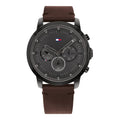 Tommy Hilfiger Jameson 1791799 Herrenuhr Dualtimer
