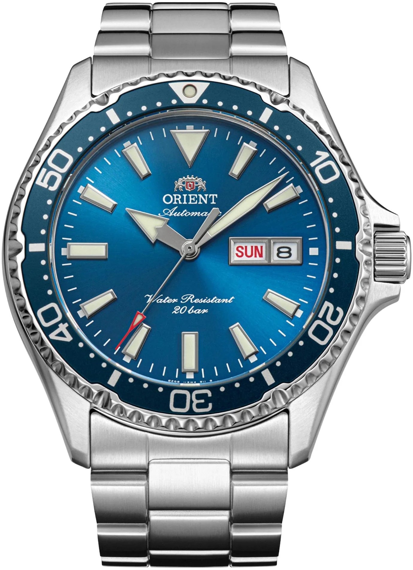 Orient Mako Kamasu Automatic RA-AA0824L39B Herrenuhr