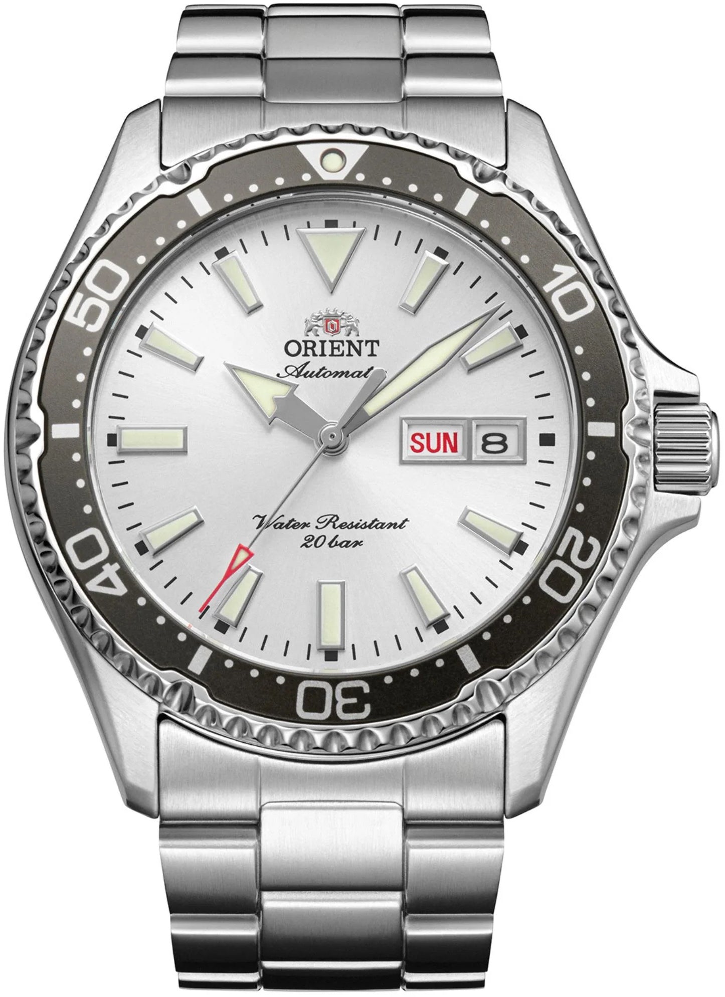 Orient Mako Kamasu Automatic RA-AA0825S39B Herrenuhr