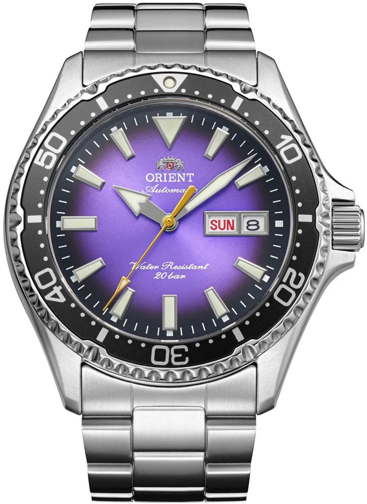 Orient Mako Kamasu Automatic RA-AA0827V39B Herrenuhr