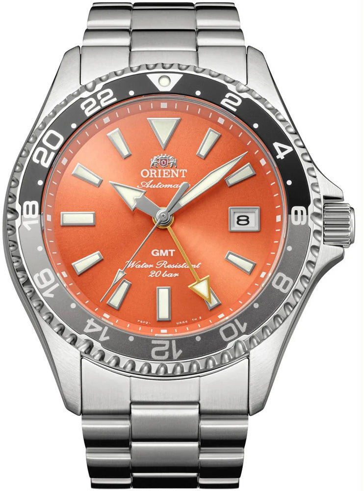 Orient Mako GMT Automatic RA-BC0004Y30B Herrenuhr