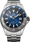 Orient Mako GMT Limited Edition Automatic RA-BC0005L30B Herrenuhr