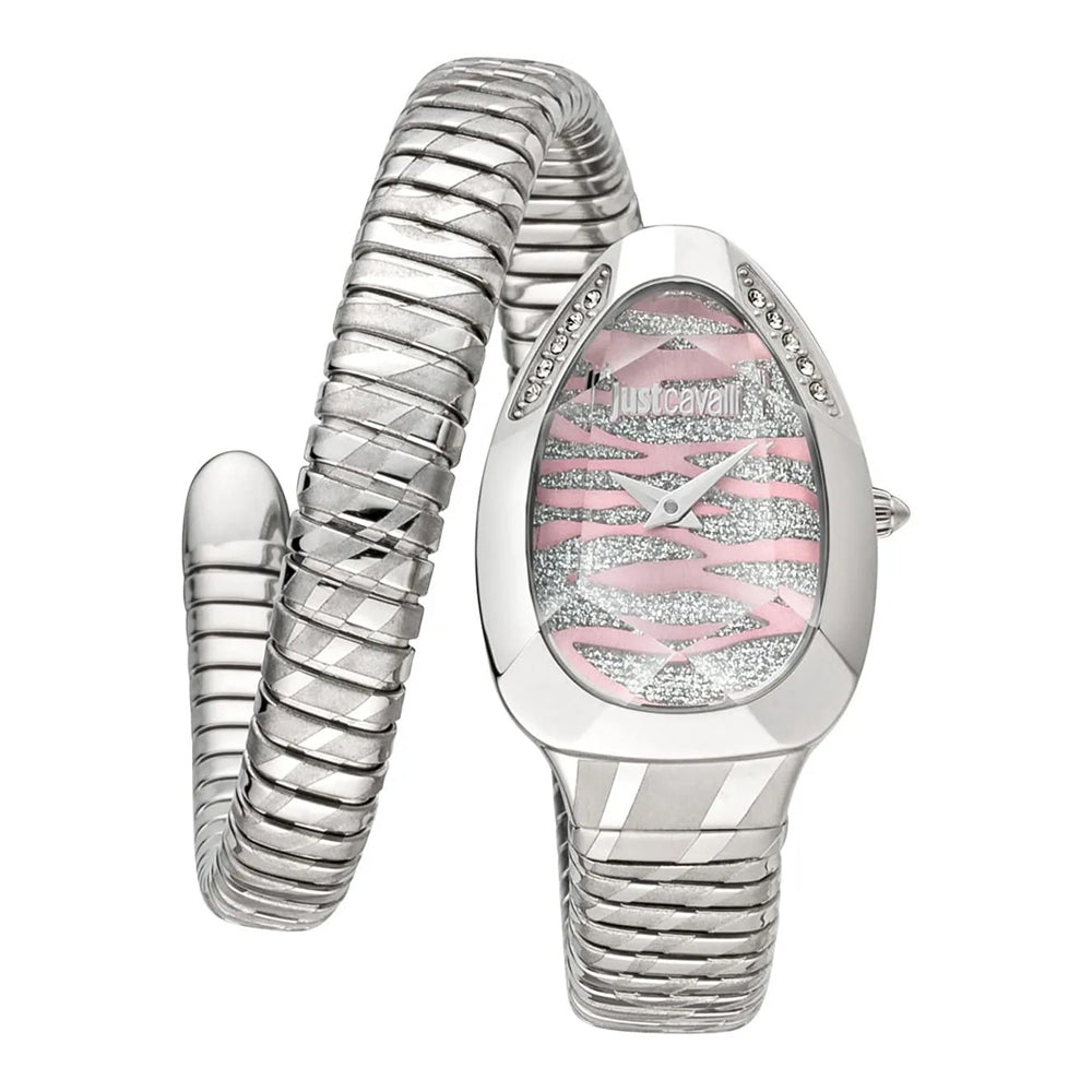 Just Cavalli Glam Evo 8 JC1L225M0015 Damenuhr