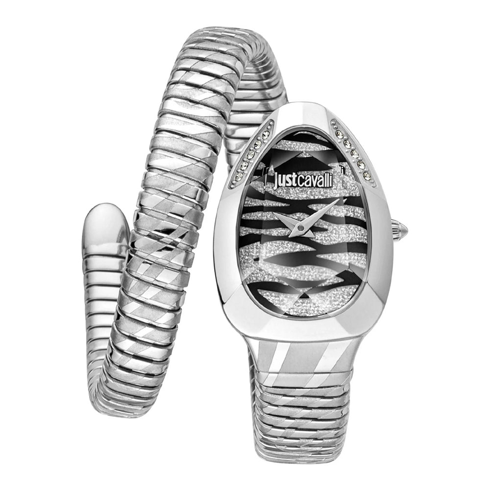 Just Cavalli Glam Evo 8 JC1L225M0025 Damenuhr