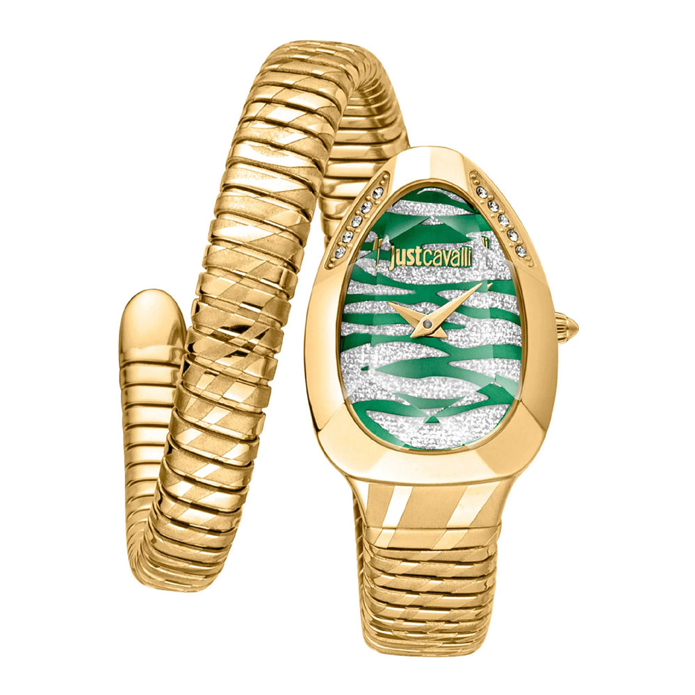 Just Cavalli Glam Evo 8 JC1L225M0045 Damenuhr