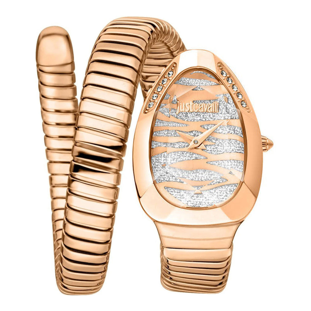 Just Cavalli Glam Evo 8 JC1L225M0055 Damenuhr