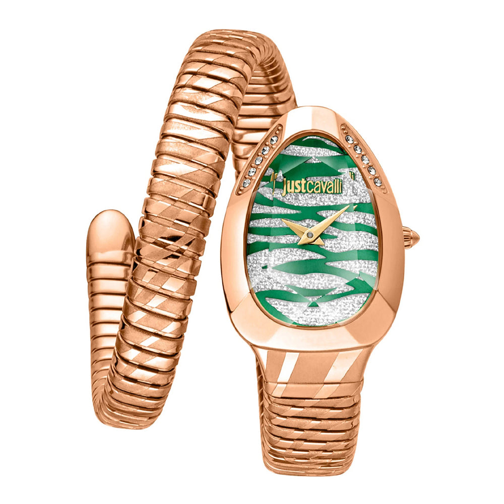 Just Cavalli Glam Evo 8 JC1L225M0065 Damenuhr