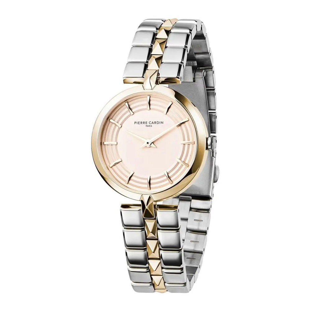Pierre Cardin Classic CF.0707.SU.G Damenuhr