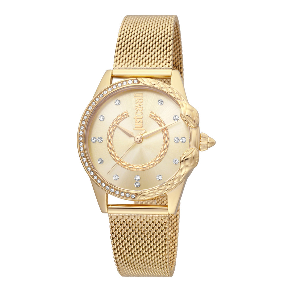 Just Cavalli Animalier JC1L095M0065 Damenuhr