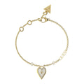 Guess Damenarmband JUBB03242JWYGRHL