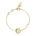 Guess Damenarmband JUBB04053JWYGWHS