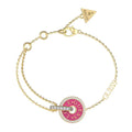 Guess Damenarmband JUBB04078JWYGFCS