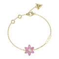 Guess Damenarmband JUBB04134JWYGPKS
