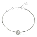 Guess Damenarmband JUBB04163JWRHL